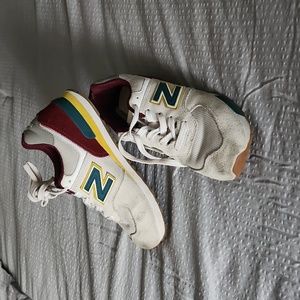 New Balance trainers
